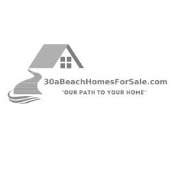 30ABEACHHOMESFORSALE.COM "OUR PATH TO YOUR HOME" trademark