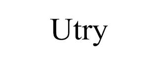 UTRY trademark