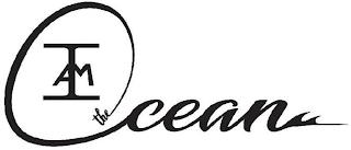 IAM THE OCEAN trademark