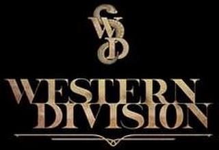 WD WESTERN DIVISION trademark