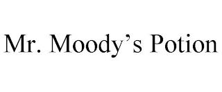 MR. MOODY'S POTION trademark