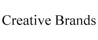 CREATIVE BRANDS trademark