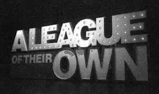 A LEAGUE OF THEIR OWN trademark