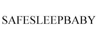 SAFESLEEPBABY trademark