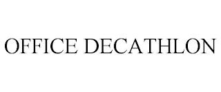 OFFICE DECATHLON trademark