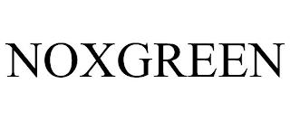 NOXGREEN trademark