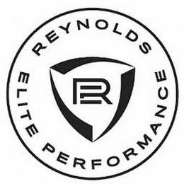 R REYNOLDS ELITE PERFORMANCE trademark