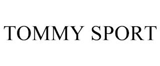 TOMMY SPORT trademark