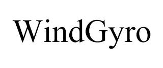 WINDGYRO trademark