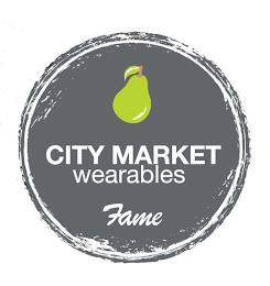 CITY MARKET WEARABLES FAME trademark