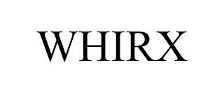 WHIRX trademark