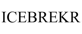 ICEBREKR trademark