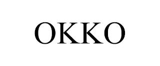 OKKO trademark