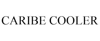 CARIBE COOLER trademark