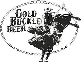 GOLD BUCKLE BEER trademark