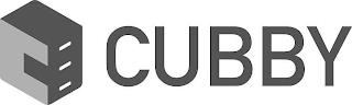 CUBBY trademark