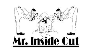 MR. INSIDE OUT trademark