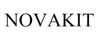 NOVAKIT trademark