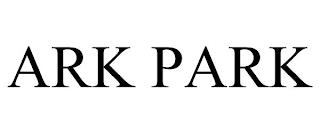 ARK PARK trademark