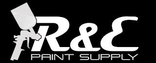 R&E PAINT SUPPLY trademark