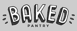 BAKED PANTRY trademark