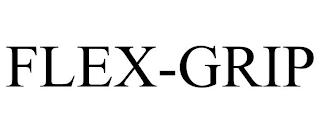 FLEX-GRIP trademark