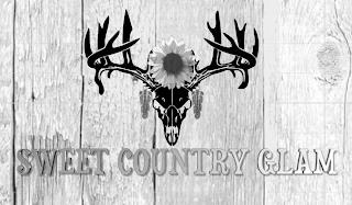 SWEET COUNTRY GLAM trademark