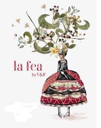 LA FEA BY V&F trademark