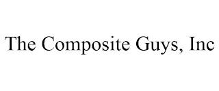 THE COMPOSITE GUYS, INC trademark