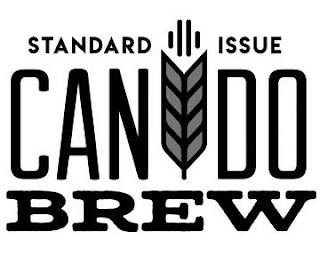 STANDARD ISSUE CAN DO BREW trademark