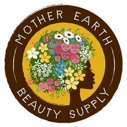 MOTHER EARTH BEAUTY SUPPLY trademark