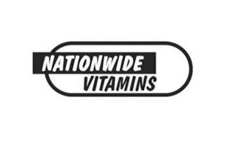 NATIONWIDE VITAMINS trademark