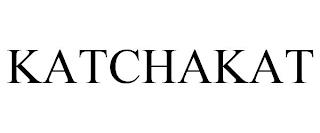 KATCHAKAT trademark