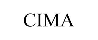 CIMA trademark