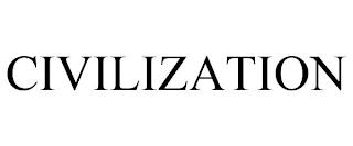 CIVILIZATION trademark