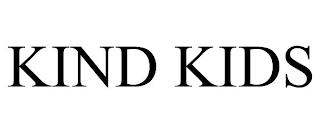 KIND KIDS trademark