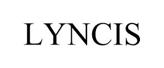 LYNCIS trademark