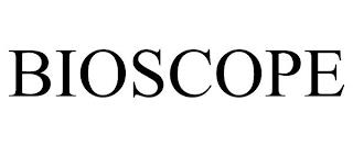 BIOSCOPE trademark