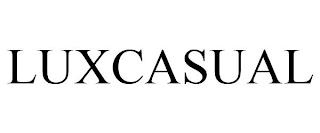 LUXCASUAL trademark