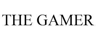 THE GAMER trademark