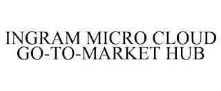 INGRAM MICRO CLOUD GO-TO-MARKET HUB trademark