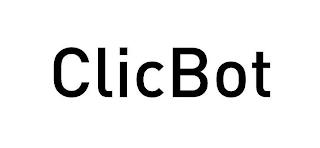 CLICBOT trademark