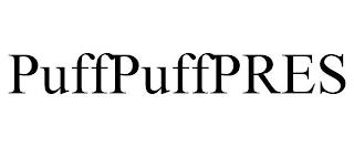 PUFFPUFFPRES trademark