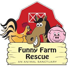 FUNNY FARM RESCUE AN ANIMAL SANCTUARY trademark