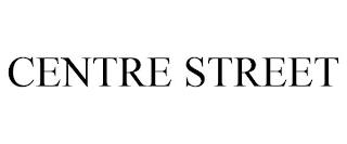 CENTRE STREET trademark