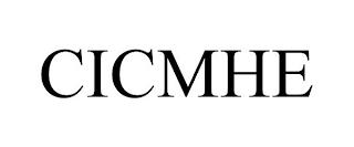 CICMHE trademark