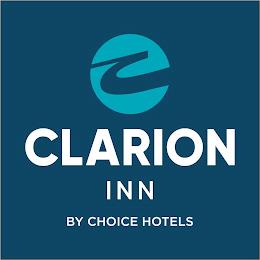 C CLARION INN BY CHOICE HOTELS trademark