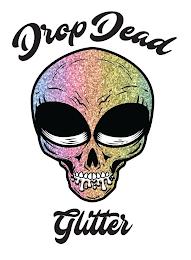 DROP DEAD GLITTER trademark