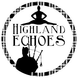 HIGHLAND ECHOES trademark