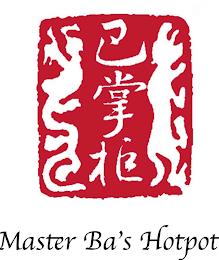 MASTER BA'S HOTPOT trademark